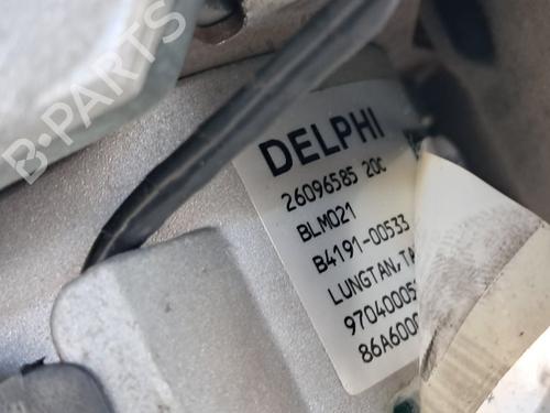 Steering column LANCIA YPSILON (843_) 1.3 JTD (843.AXD11, 843.AXD1A) | BP36856239M21  - Image 5