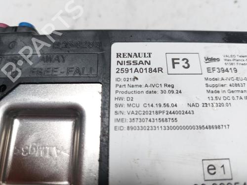 Engine control unit (ECU) DACIA JOGGER (RK_) 1.0 TCe 100 ECO-G (RKMT) | BP30536438M57 