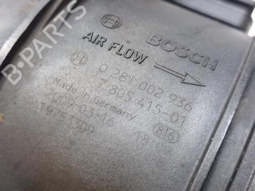 Mass air flow sensor BMW X3 (E83) 2.0 sd | BP33194857M95 - Image 4