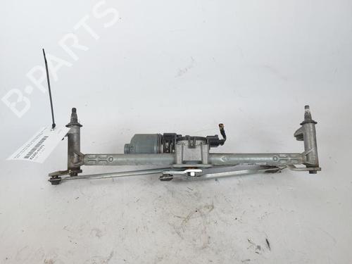 Used Front wiper motor SEAT IBIZA IV (6J5, 6P1) 1.2 (70 hp) 15158701