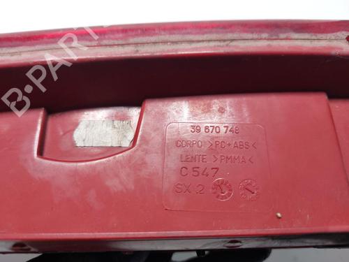 Left taillight FIAT SEICENTO / 600 (187_) 1.1 (187AXB, 187AXB1A, 187AXC1A02) | BP29933503C34