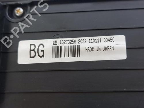 Climate control OPEL INSIGNIA A Country Tourer (G09) 2.0 CDTi (47) | BP21527146I5 