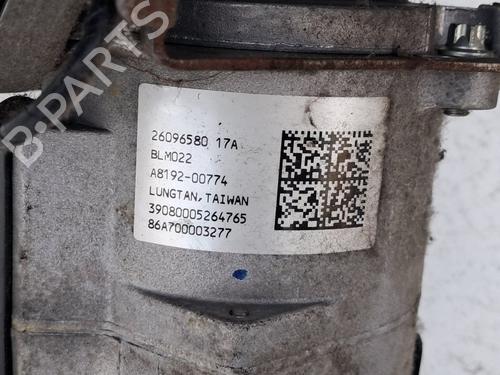Steering column FIAT PANDA (169_) 1.2 Natural Power (169.AXB1A) | BP40215768M21 - Image 5