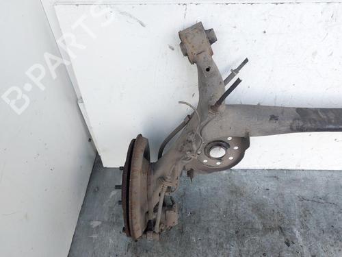 Oś tylna TOYOTA YARIS (_P13_) 1.4 D (NLP130_, NLP130) | BP30802865M2