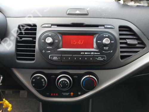 Engine control unit (ECU) KIA PICANTO II (TA) 1.0 | BP15165318M57 