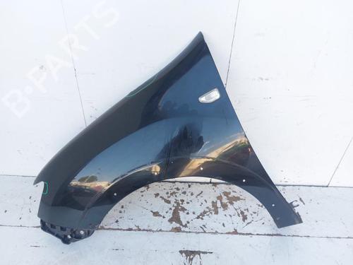 Used Left front fenders DACIA SANDERO II TCe 90 (B8M1, B8MA, B8AC) (90 hp) 23279301
