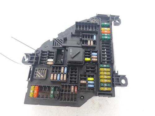 Used Fuse box BMW X3 (F25) xDrive 20 d (184 hp) 15171794