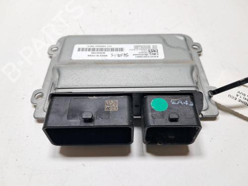 Used Engine control unit (ECU) Engine control unit (ECU) PEUGEOT 3008 II SUV (MC_, MR_, MJ_, M4_) Hybrid4 (M45GBU) (299 hp) 33195969 33195969
