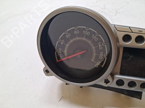 Instrument cluster CHEVROLET SPARK (M300) 1.0 | BP38641906C47 - Image 2