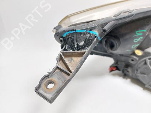 Faro izquierdo OPEL MERIVA B MPV (S10) 1.4 (75) | BP30613075C28