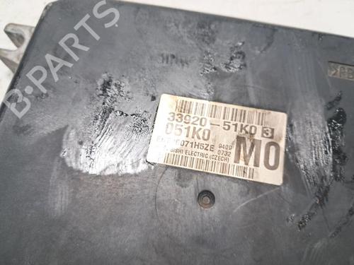 Engine control unit (ECU) OPEL AGILA B (H08) 1.0 (F68) | BP33193796M57  - Image 5