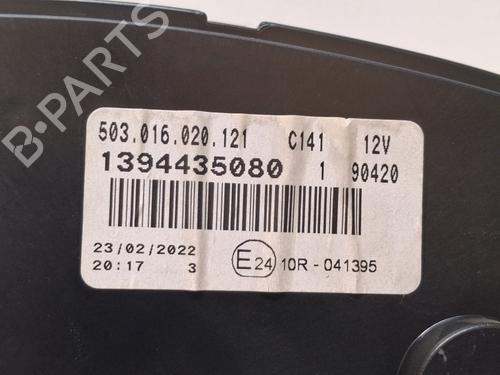 Instrument cluster PEUGEOT BOXER Platform/Chassis 2.2 BlueHDi 165 | BP40036302C47 - Image 5