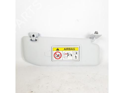 Used Right sun visor Right sun visor PEUGEOT 2008 I (CU_) 1.6 BlueHDi 75 (75 hp) 15153905 15153905