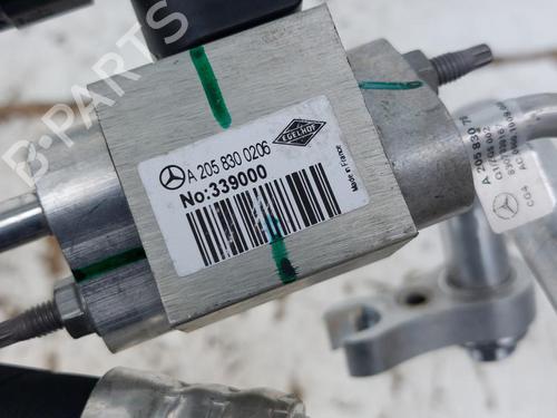 AC pipe MERCEDES-BENZ GLC Coupe (C253) 300 de 4-matic (253.311) | BP16062634M126