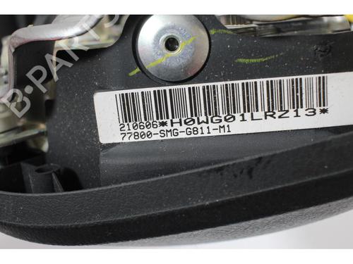 Førerens kollisjonspute HONDA CIVIC VIII Hatchback (FN, FK) 1.8 (FN1, FK2) | BP15146705C9 