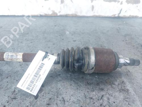 Antriebswelle rechts hinten DACIA DUSTER (HS_) 1.5 dCi 4x4 (HSMC, HSMD) | BP30454714M41