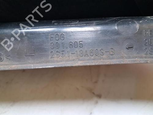 Left taillight FORD FIESTA V (JH_, JD_) 1.4 TDCi | BP31082214C34 