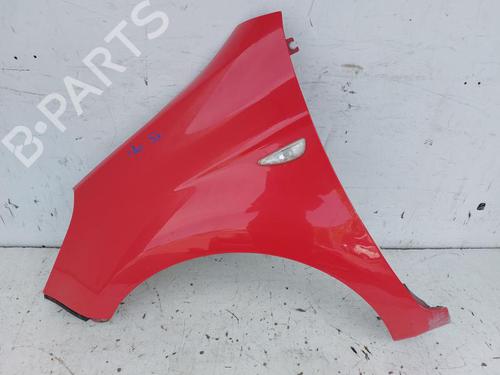 Used Left front fenders HYUNDAI i20 I (PB, PBT) 1.2 (78 hp) 15156786