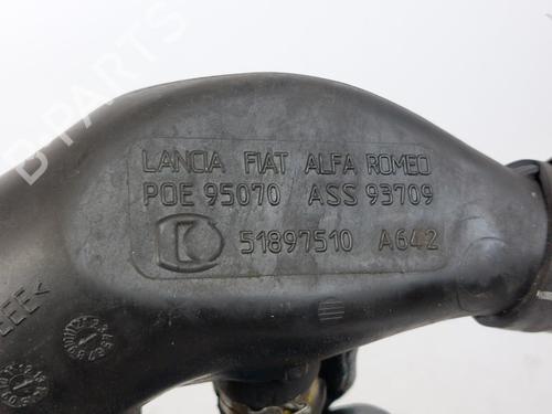 Air filter box FIAT 500L (351_, 352_) 1.3 D Multijet (199LXY1A, 199LXY11) | BP23880853M87