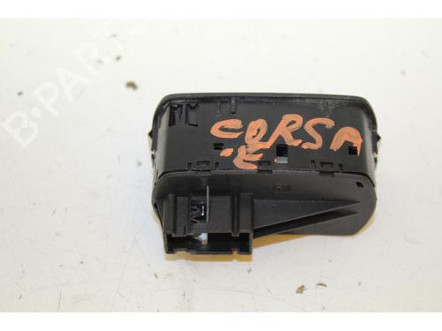 Left front window switch OPEL CORSA E (X15) 1.0 (08, 68) | BP22753946I27