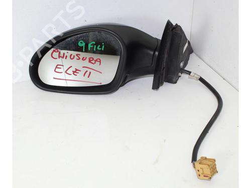 Used Left mirror SEAT IBIZA III (6L1) 1.9 TDI (100 hp) 15145569