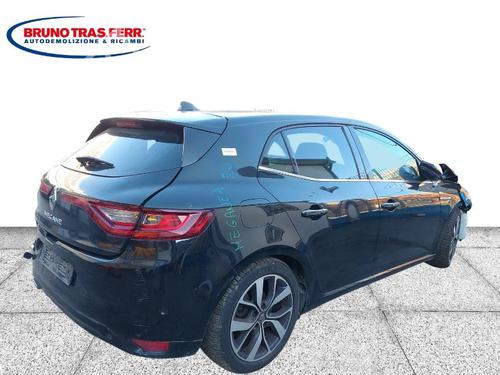 Engine control unit (ECU) RENAULT MEGANE IV Grandtour (K9A/M/N_) 1.5 dCi 110 | BP15165855M57 