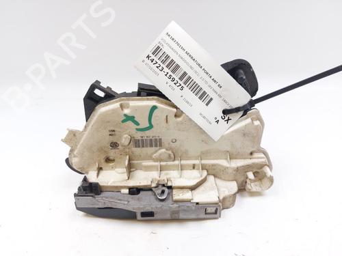 Used Front left lock VW BEETLE (5C1, 5C2) 2.0 TDI (140 hp) 29474474