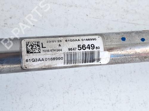 Steering column FIAT SCUDO Van 1.5 Multijet 120 (506) | BP36218115M21 - Image 5