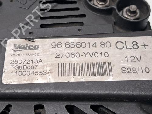 Alternator CITROËN C1 (PM_, PN_) 1.4 HDi | BP34714065M7  - Image 5