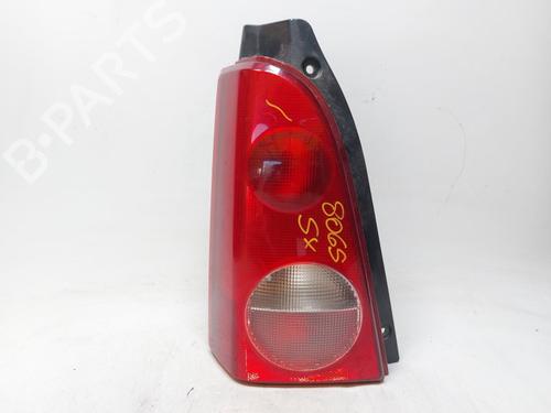 Used Left taillight Left taillight 37437789 37437789