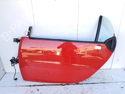 Used Left front door Left front door SMART CABRIO (450) 0.6 (S1OLD2, 450.452) (61 hp) 34714111 34714111