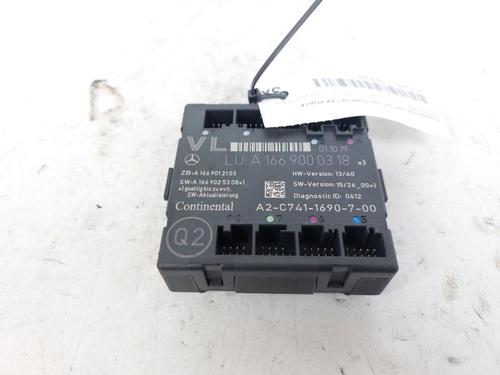 Used Electronic module MERCEDES-BENZ GLA-CLASS (X156) GLA 180 (156.942) (122 hp) 19444966