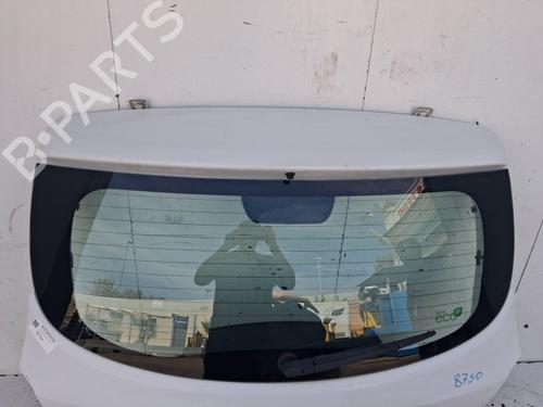 Tailgate DACIA SANDERO II 1.5 dCi 75 / Blue dCi 75 (B8JW, B8M4, B8AH, B8M7, B8M6) | BP39644451C6 - Image 2