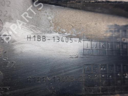 Left taillight FORD FIESTA VII Van 1.5 TDCi | BP21800905C34 - Image 4