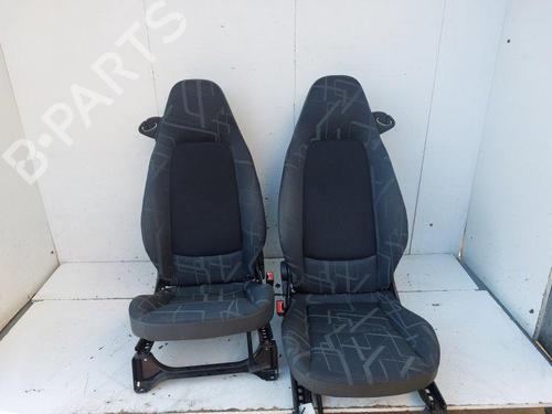 Andre SMART FORTWO Coupe (451) 0.8 CDi (451.300) | BP34122984O1 - Image 1