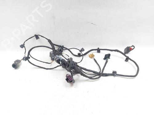 Used Electronic module AUDI Q5 (FYB, FYG) 40 TDI Mild Hybrid quattro (204 hp) 25134128
