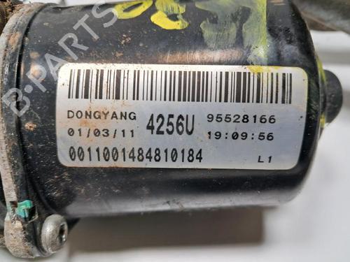 Front wiper motor CHEVROLET SPARK (M300) 1.0 | BP33195224M29  - Image 5