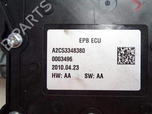 Hand brake CITROËN C4 II (NC_) 2.0 HDi / BlueHDi 150 | BP15139784I18