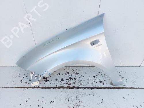 Used Left front fenders SEAT ALTEA XL (5P5, 5P8) 1.6 (102 hp) 22755399