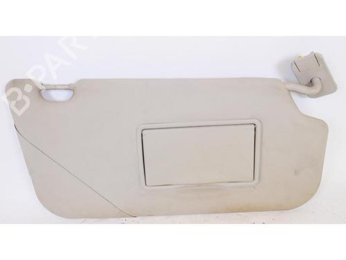 Used Right sun visor FORD FIESTA VI (CB1, CCN) 1.25 (82 hp) 23879902