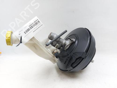 Servo brake CITROËN C3 Picasso (SH_) 1.2 THP 110 (SHHNZ6) | BP29238117M42 