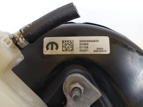 Servo brake FIAT 500 (312_) 1.0 Mild Hybrid (312.AYD1B) | BP23881394M42 