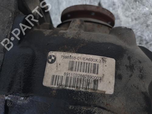 Rear differential BMW 1 (E87) 118 d | BP15155707M24