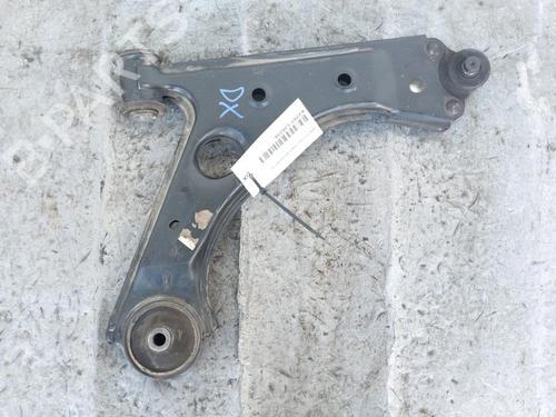Used Right front suspension arm FIAT QUBO (225_) 1.4 Natural Power (225AXC1A) (78 hp) 21123514