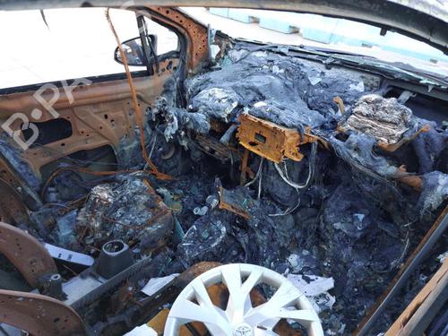 Engine TOYOTA YARIS (_P13_) 1.5 Hybrid (NHP130_, NHP130) | BP17204601M1