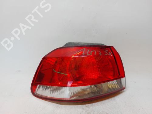 Used Left taillight Left taillight VW GOLF VI (5K1) 1.6 TDI (105 hp) 35721446 35721446