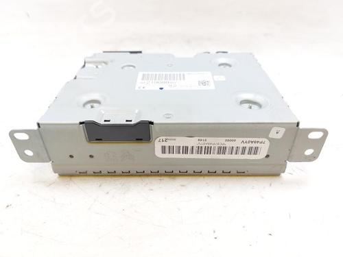 Electronic module PEUGEOT 2008 I (CU_) 1.2 THP 110 / PureTech 110 | BP28529110M83