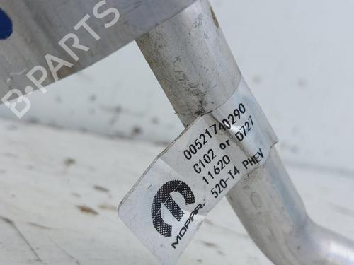 AC pipe JEEP RENEGADE SUV (BU, B1, BV) 1.3 PHEV 4Xe | BP33263592M126  - Image 5