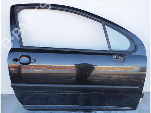 Used Left front door PEUGEOT 207 (WA_, WC_) 1.4 (72 hp) 15142716