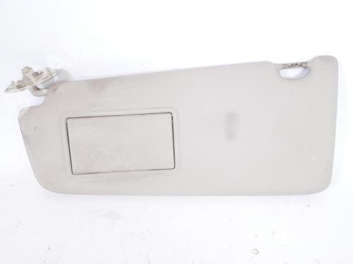 Used Left sun visor LAND ROVER FREELANDER 2 (L359) 2.2 TD4 4x4 (160 hp) 15149203